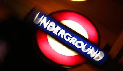 underground