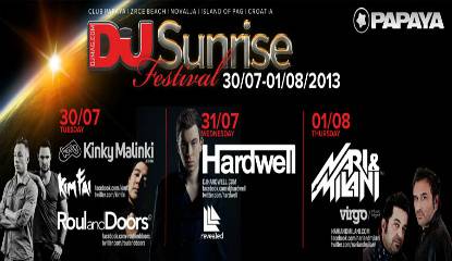 dj mag sunrise festival