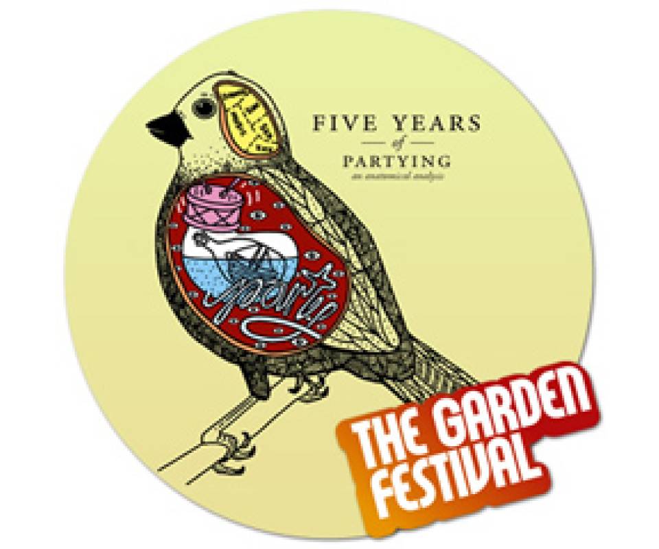 The Garden Festival