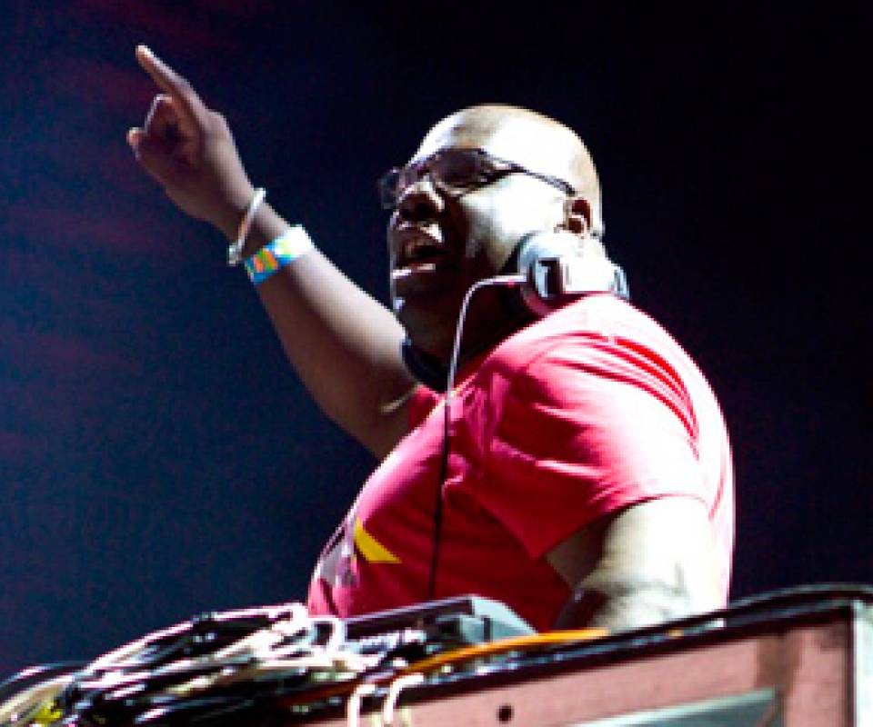 Carl Cox