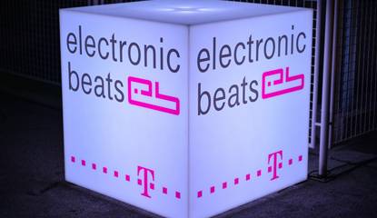 electronic beats