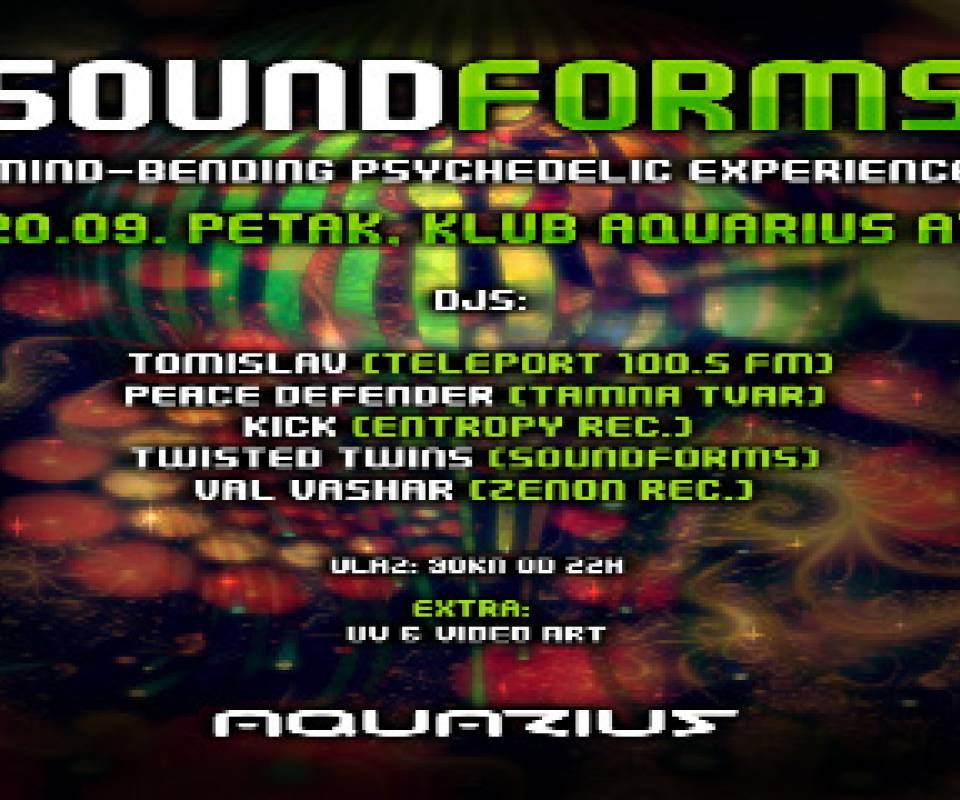 soundforms