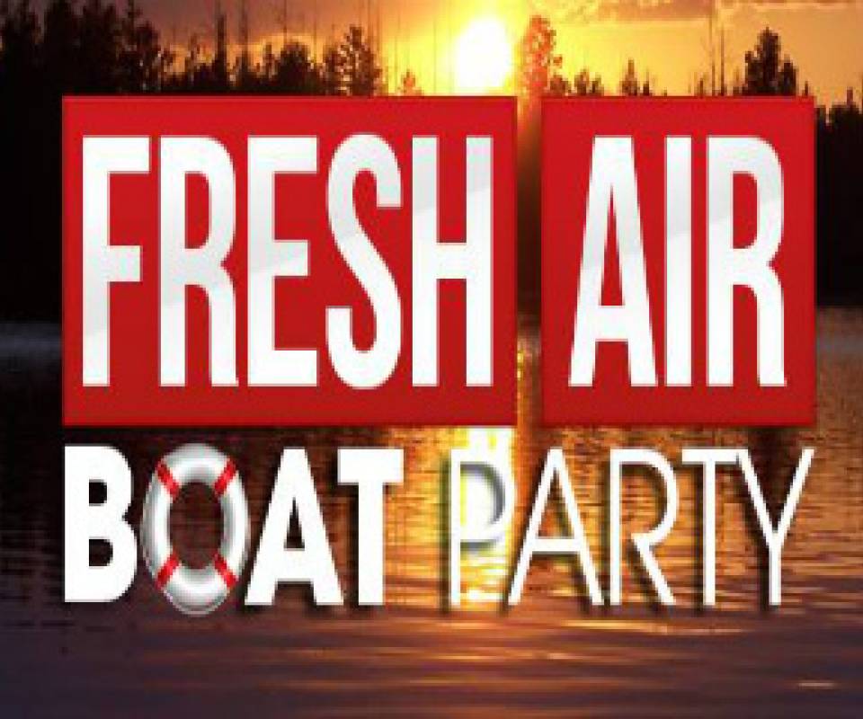 fresh air boat party