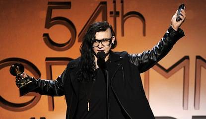 Skrillex Grammy