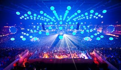 sensation innerspace