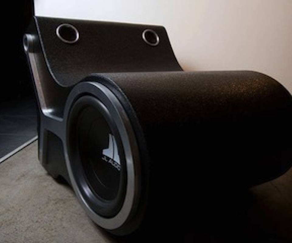 subsonic chair