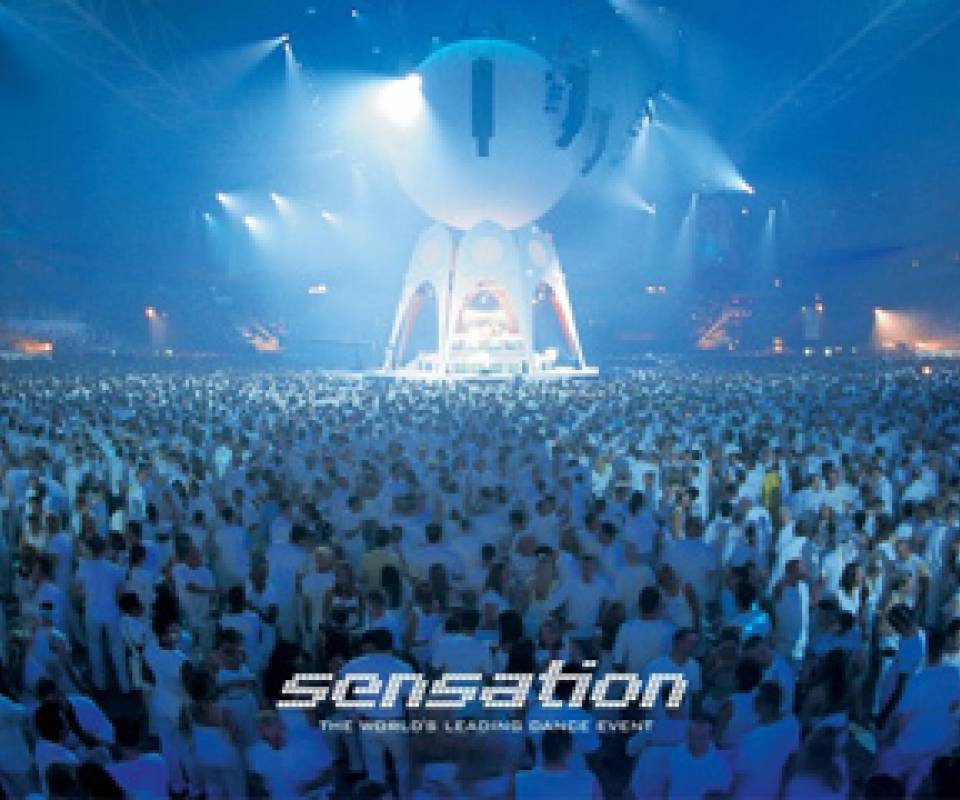 sensation white