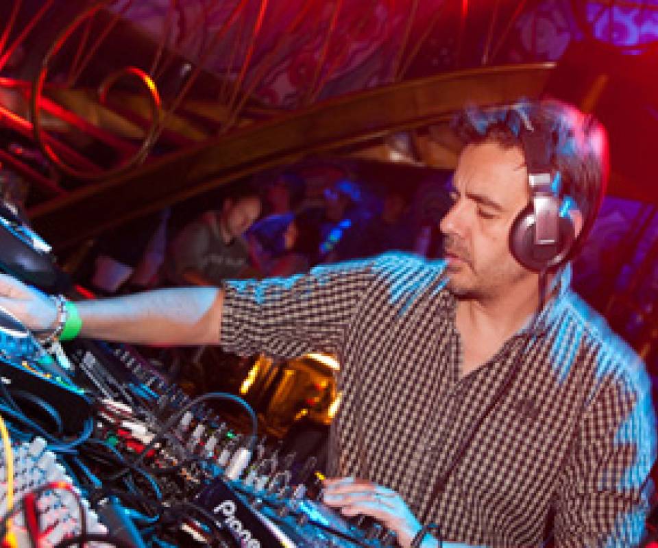 Laurent Garnier