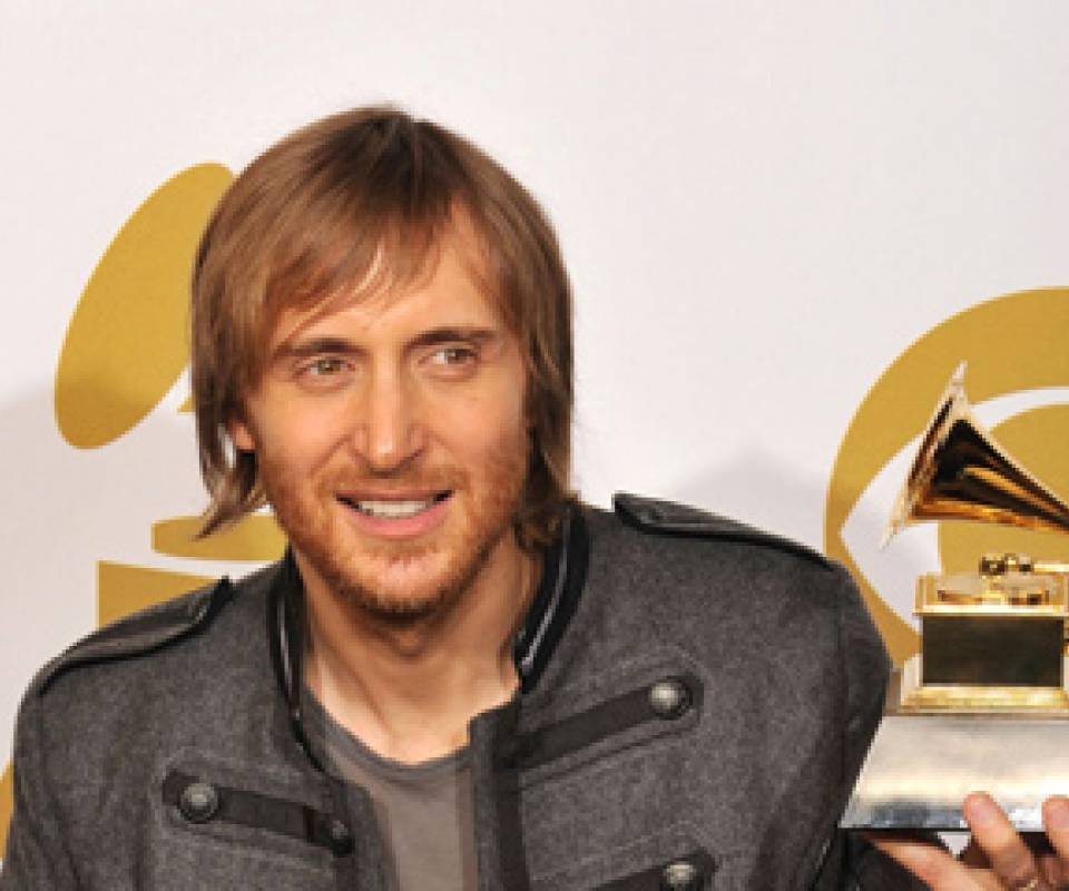 David Guetta