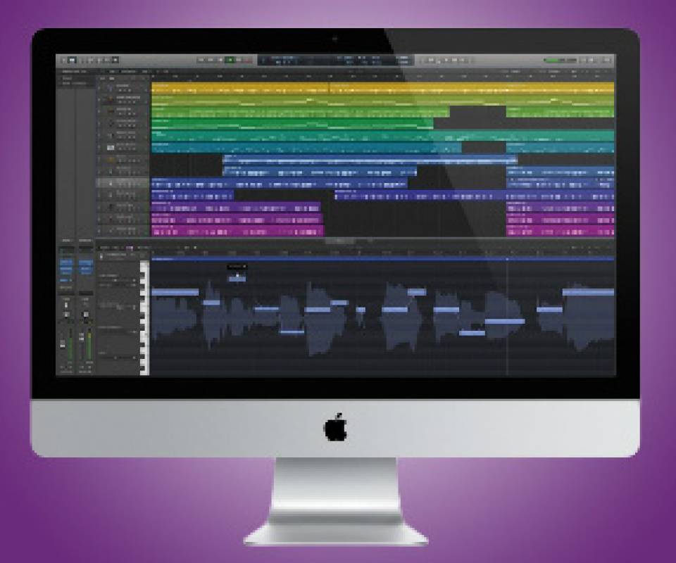 logic pro x