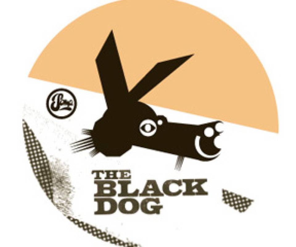 The Black Dog