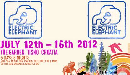 electric elephant