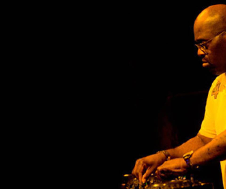 Frankie Knuckles