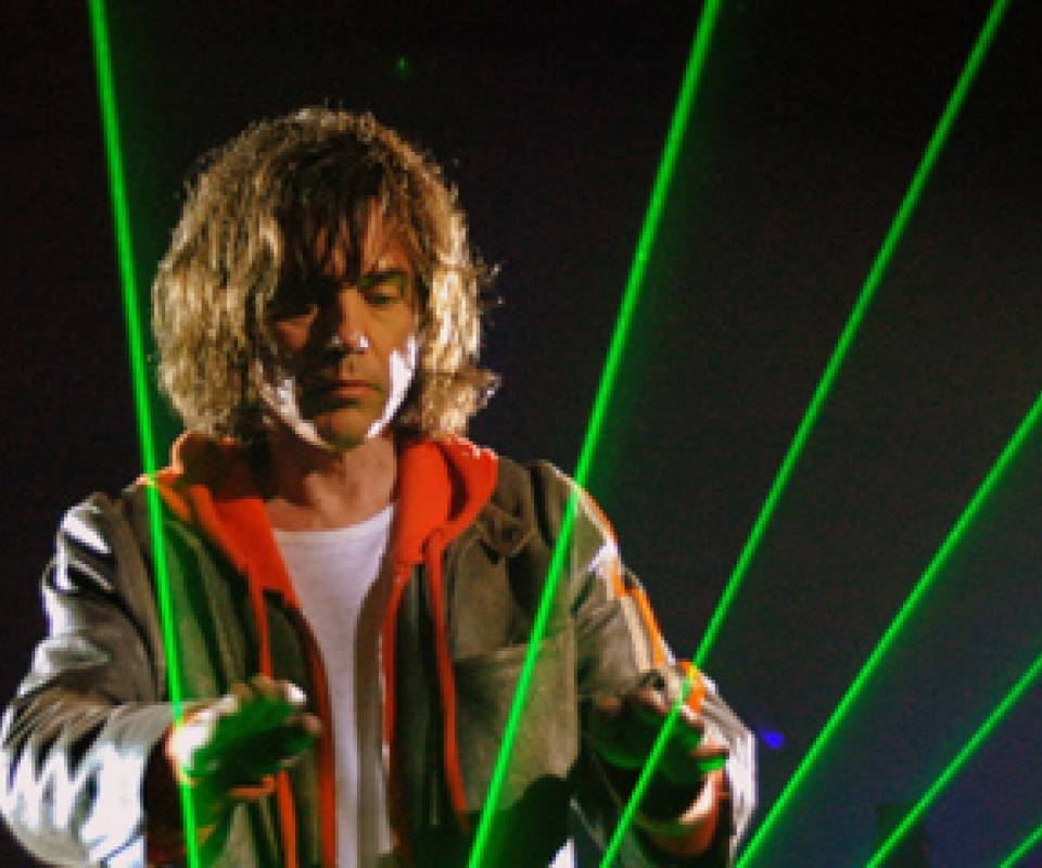 Jean Michel Jarre