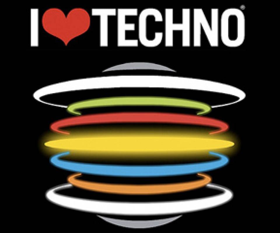 I Love Techno