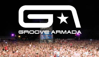 groove armada