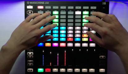 Maschine Jam Ableton Live