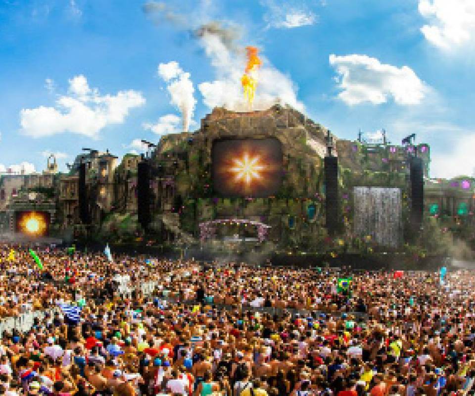 tomorrowland