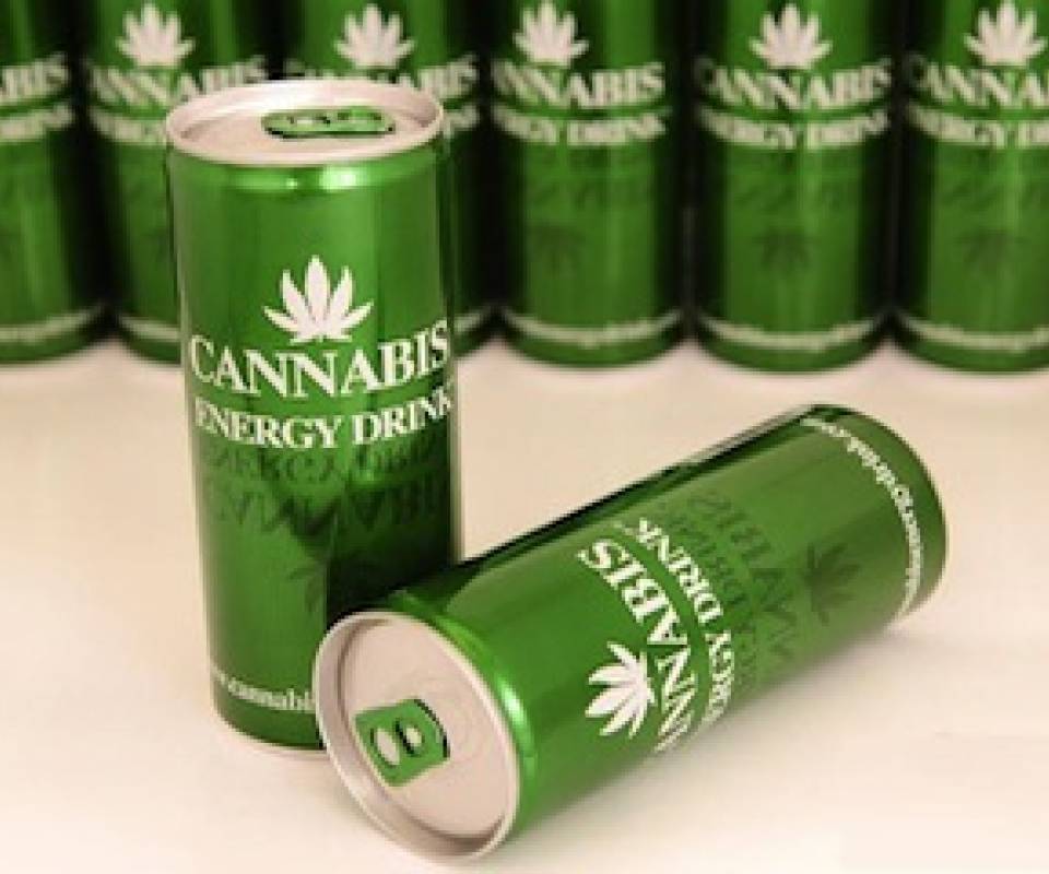 kanabis energy drink