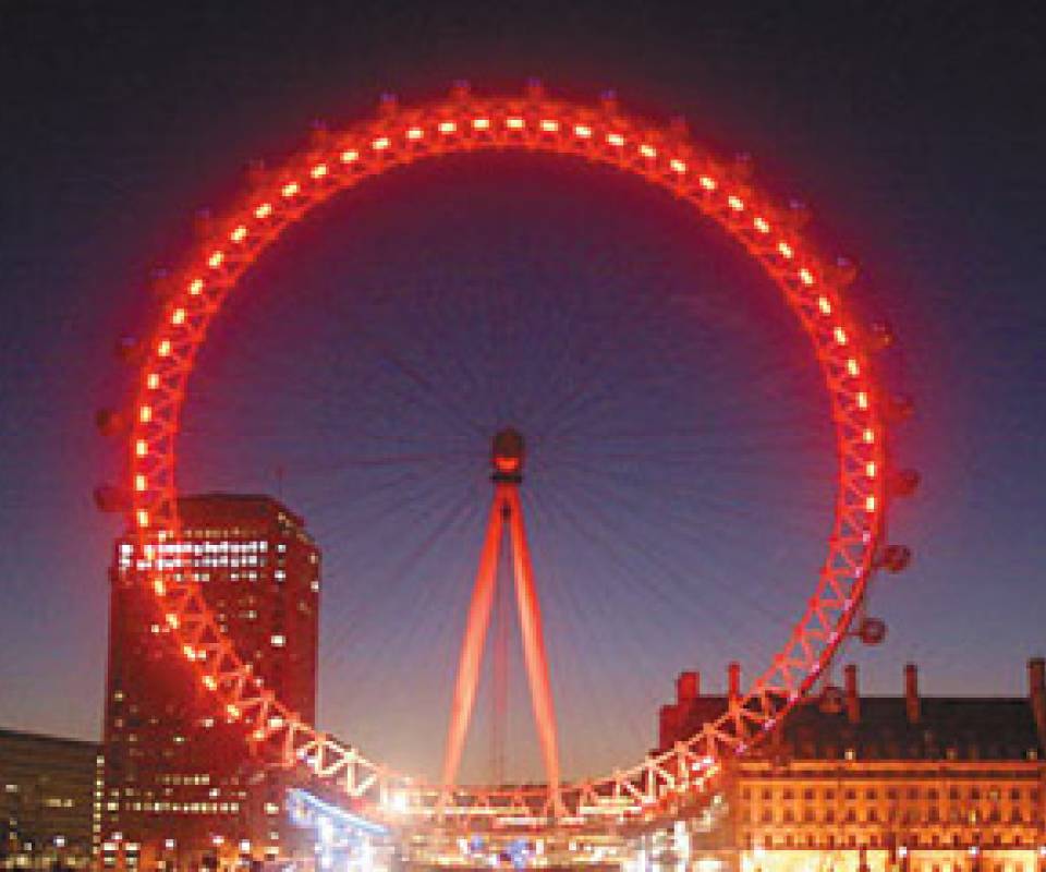 london eye