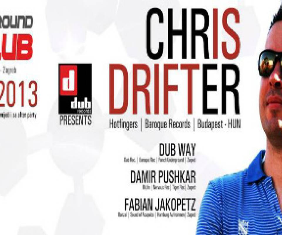 chris drifter