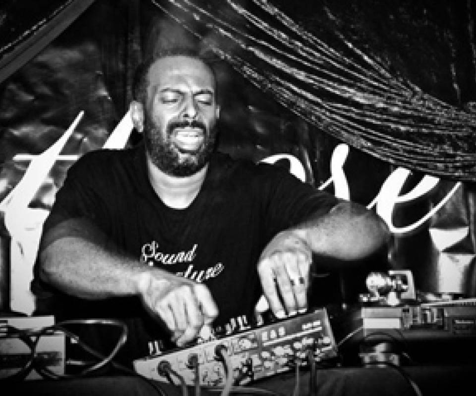 theo parrish