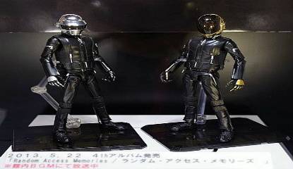 daft punk akcijske figurice