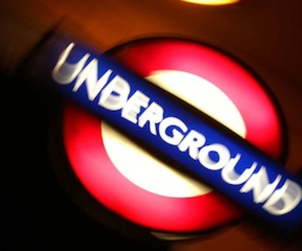 underground