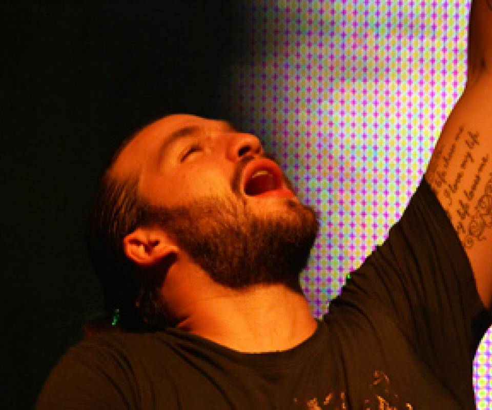 steve angello