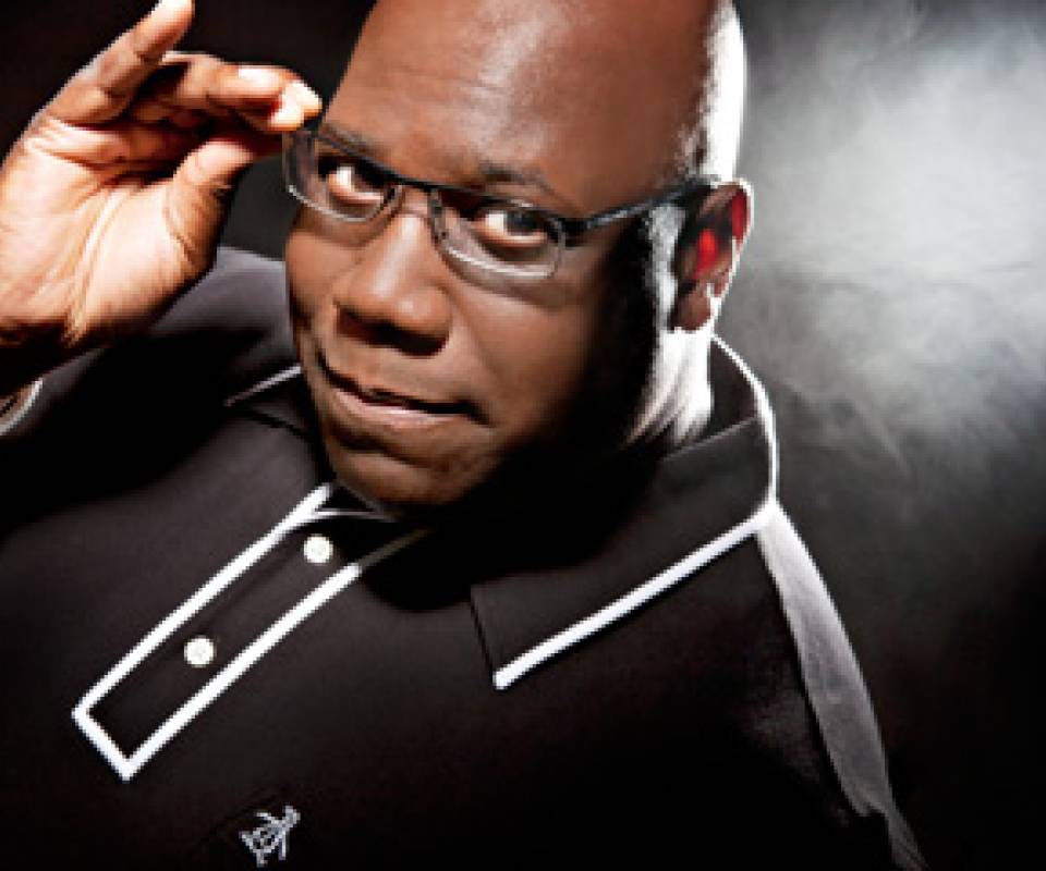 carl cox