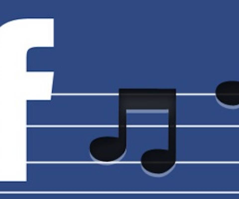 facebook music