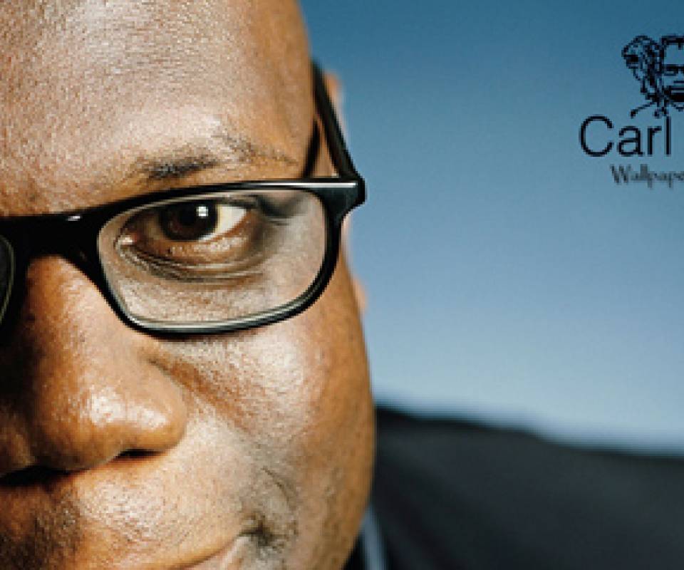 carl cox