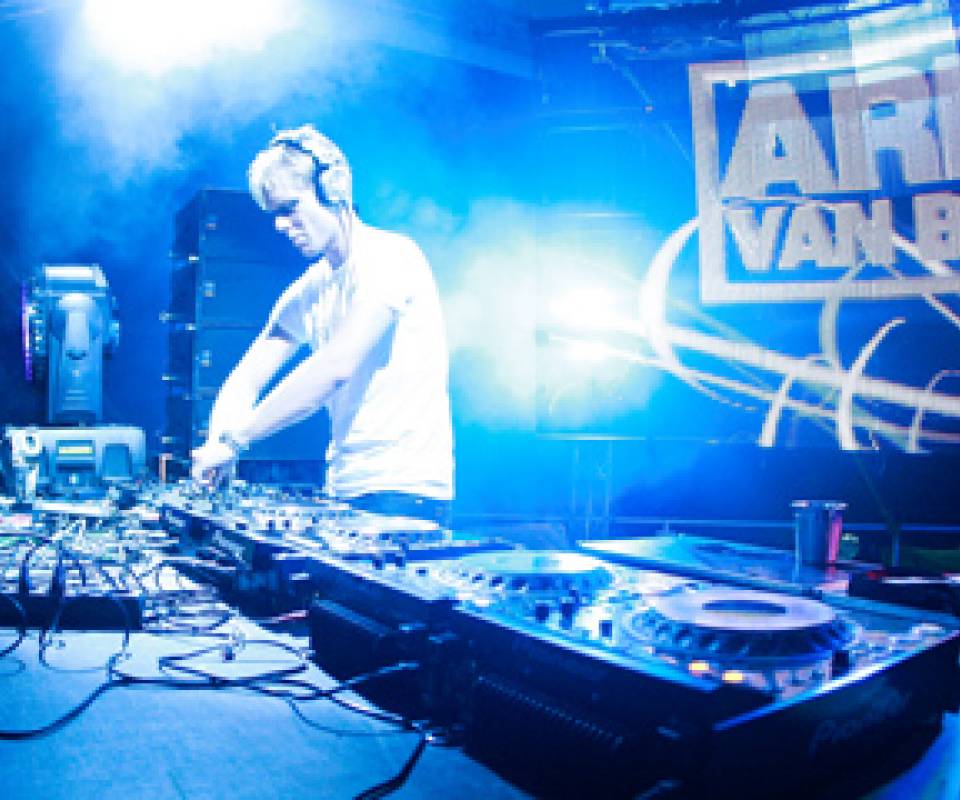 Armin Van Buuren