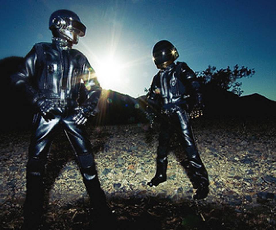 daft punk