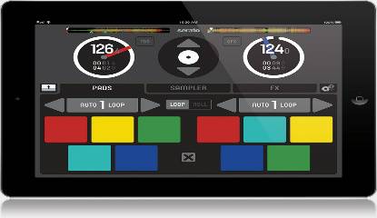 serato remote