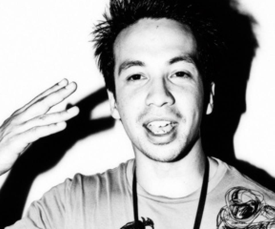 Laidback Luke