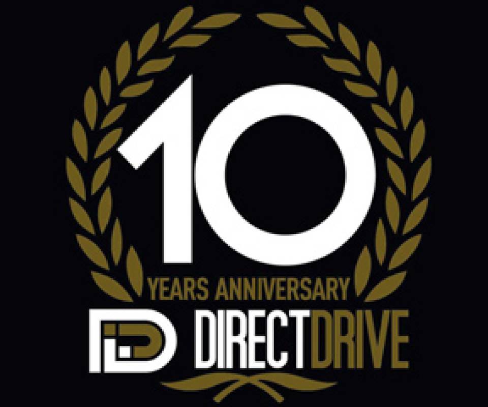 10 godina Direct Drivea