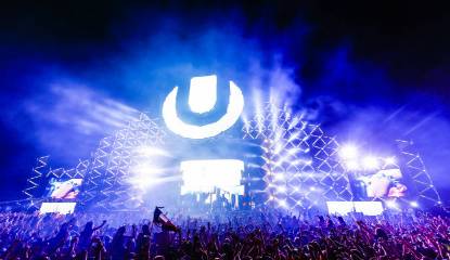 ultra music festival