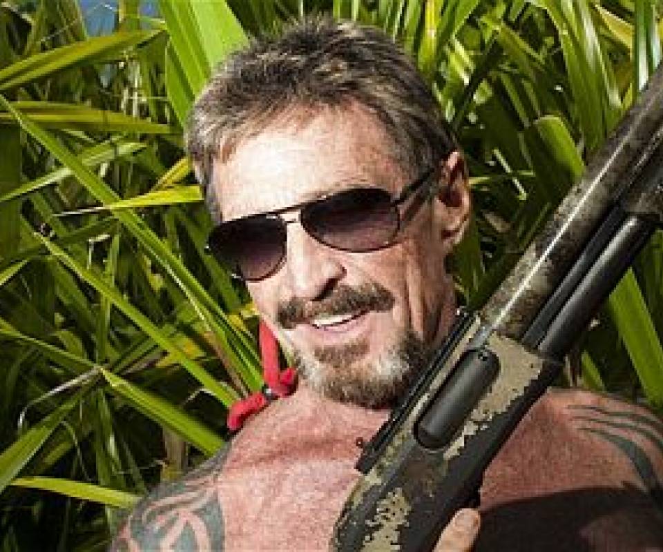 mcafee