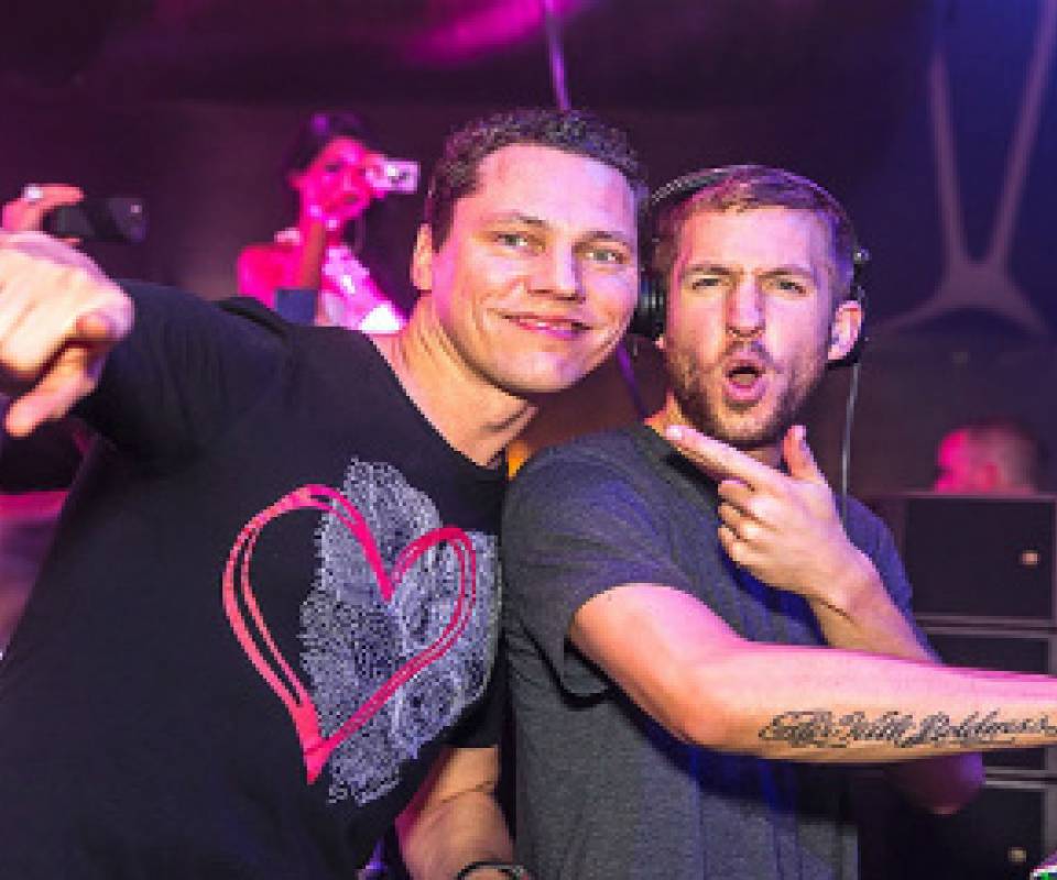 tiesto calvin harris