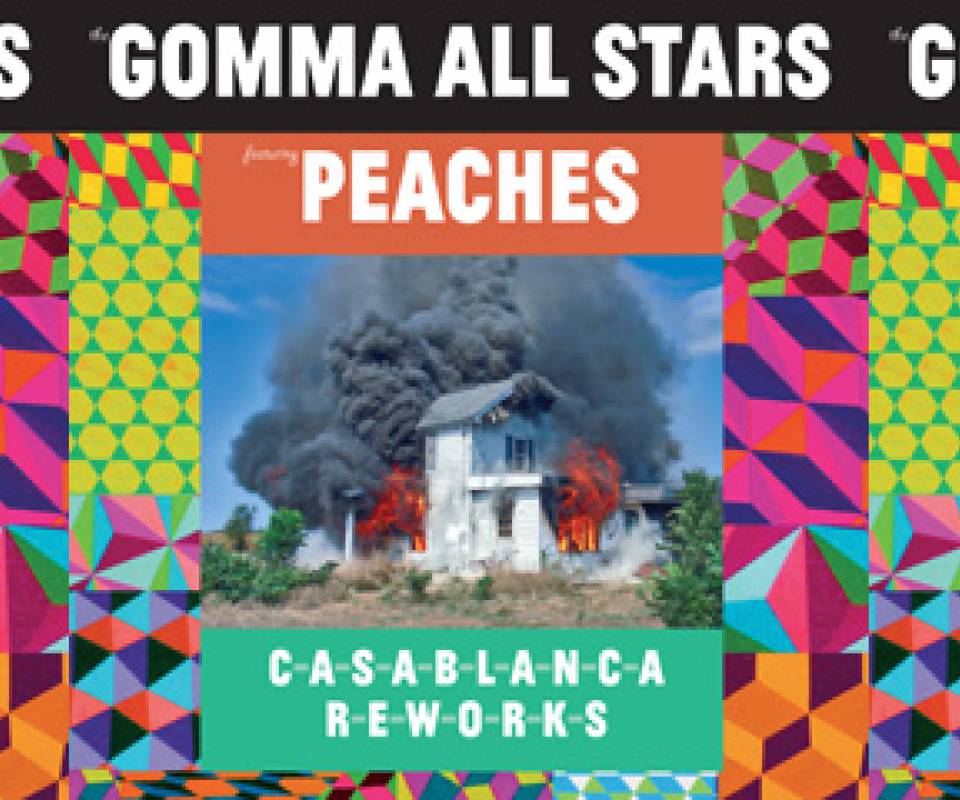 Gomma Casablanca Reworks