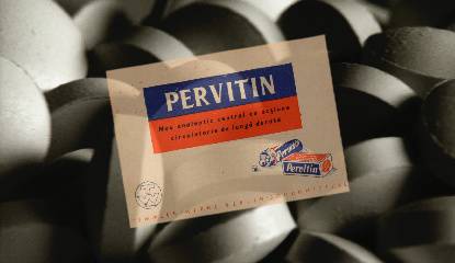 pervitin