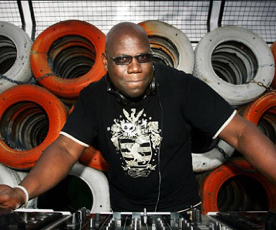 Carl Cox