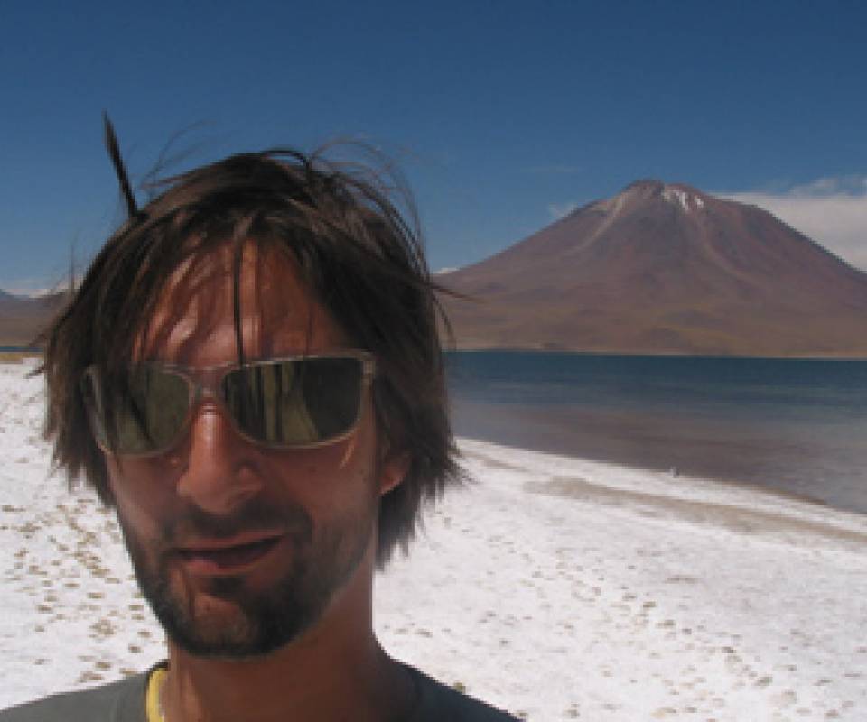 Ricardo Villalobos