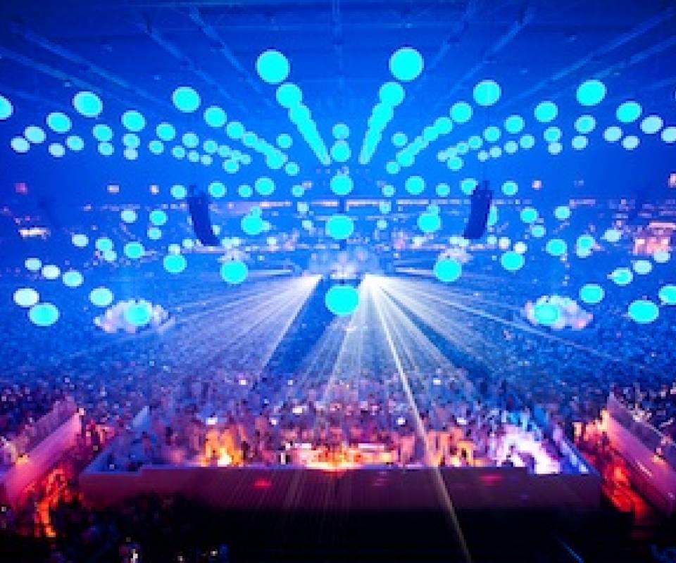 sensation innerspace