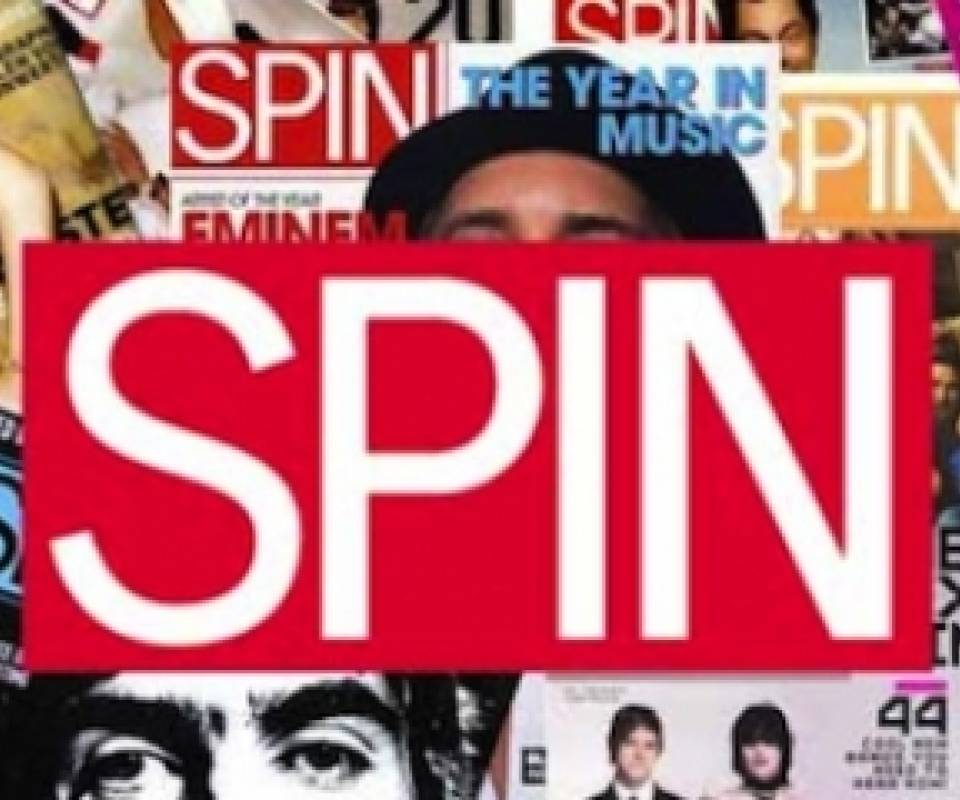 Spin magazin