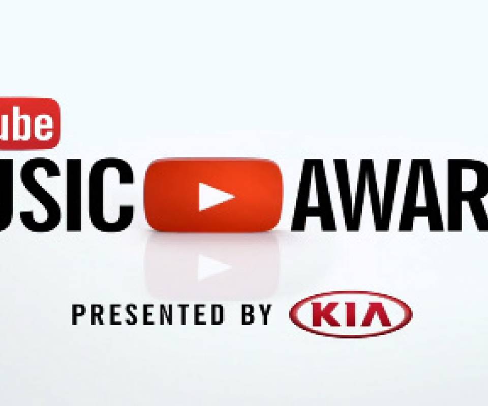 youtube music awards