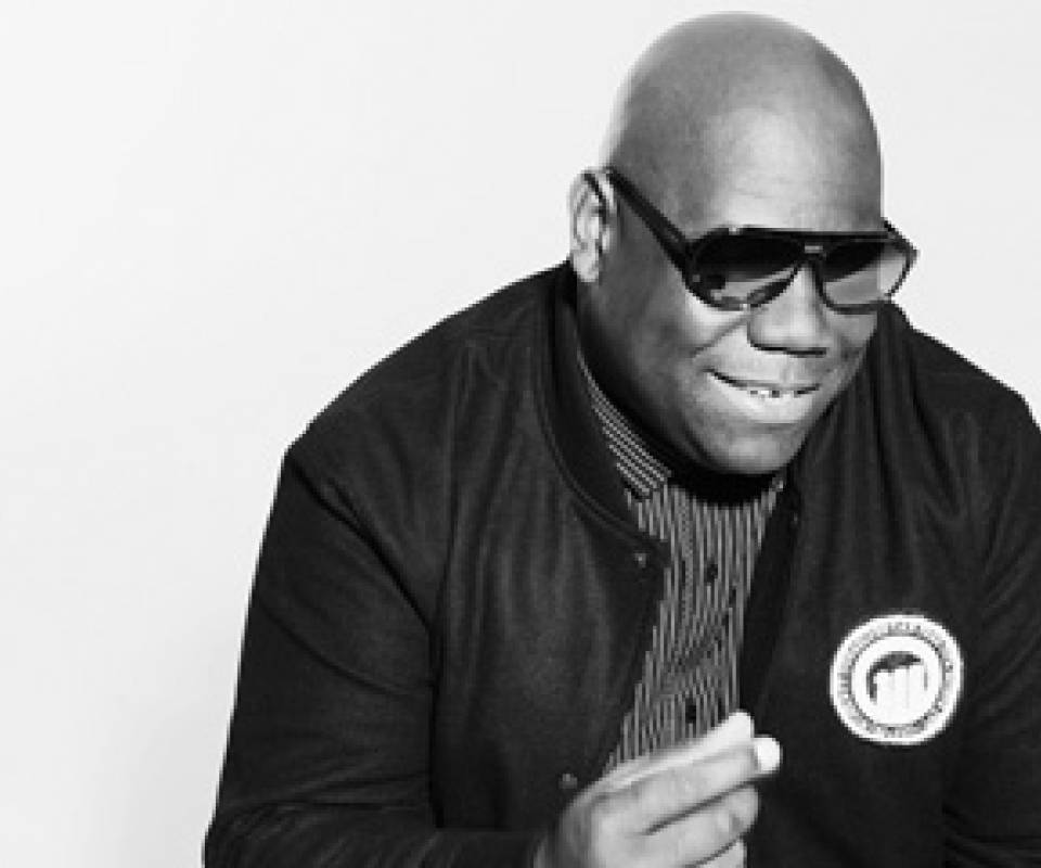 carl cox