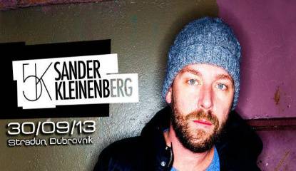 sander kleinenberg