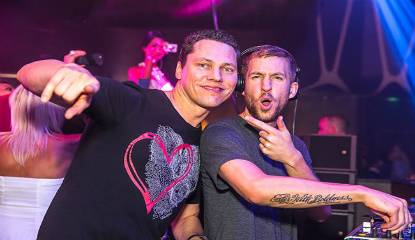 tiesto calvin harris